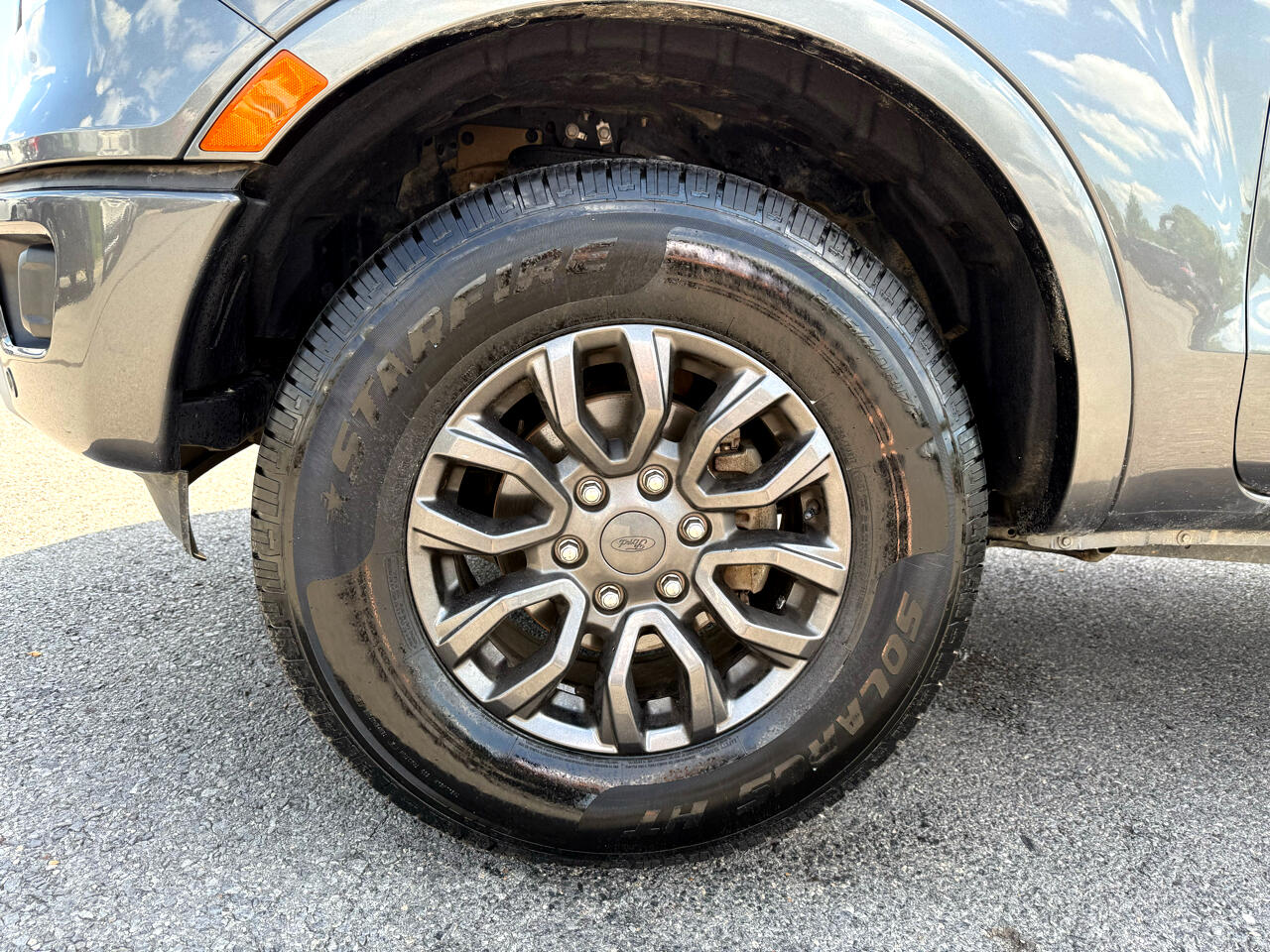 Ford Ranger XLT SuperCrew 2WD 2019 Ford Ranger XLT SuperCrew 2WD 2019