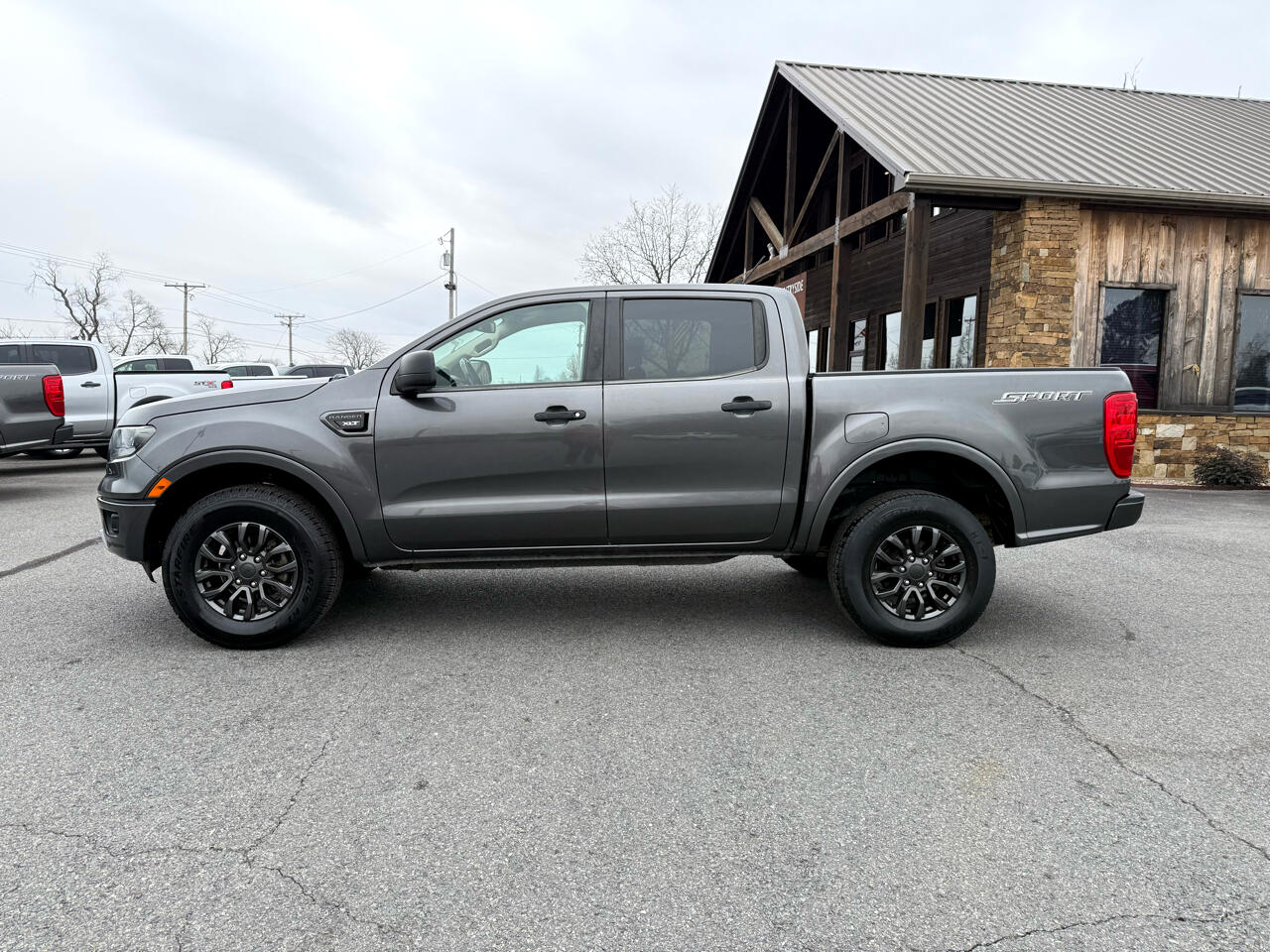 Ford Ranger XLT SuperCrew 2WD 2019