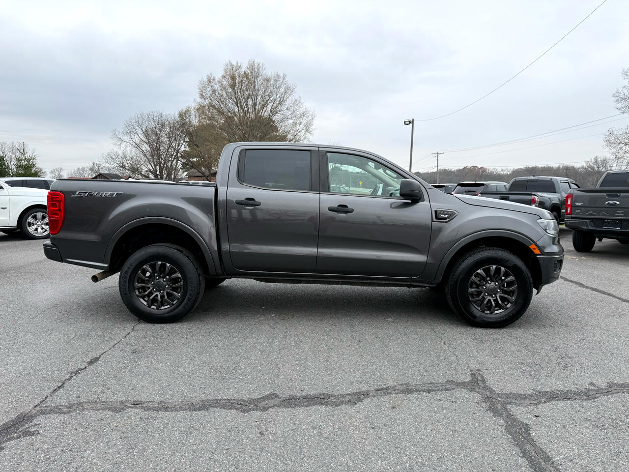 Ford Ranger XLT SuperCrew 2WD 2019