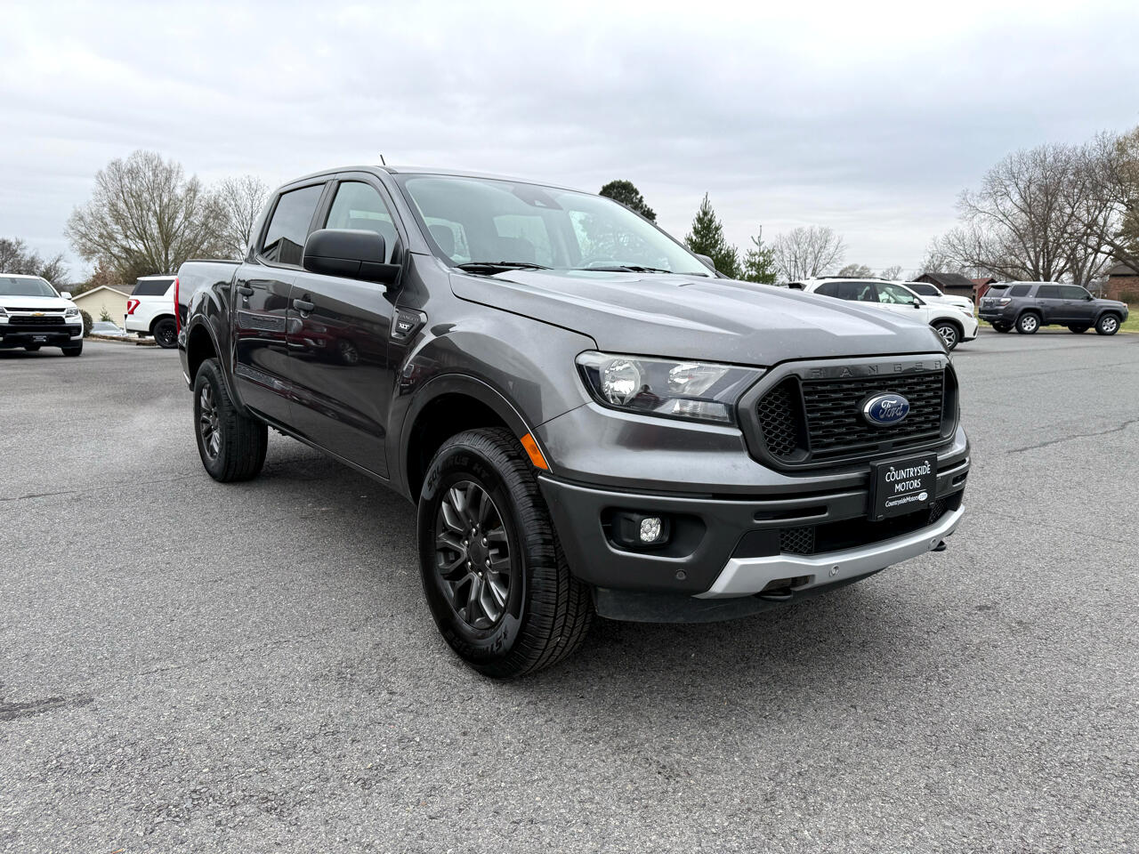 Ford Ranger XLT SuperCrew 2WD 2019
