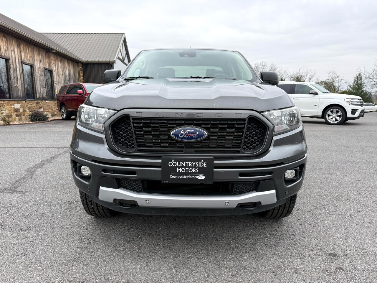 Ford Ranger XLT SuperCrew 2WD 2019