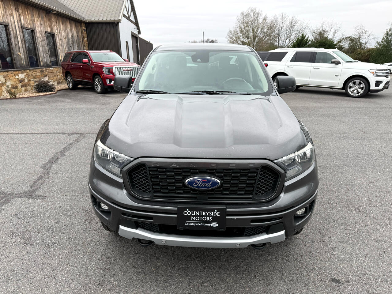 Ford Ranger XLT SuperCrew 2WD 2019