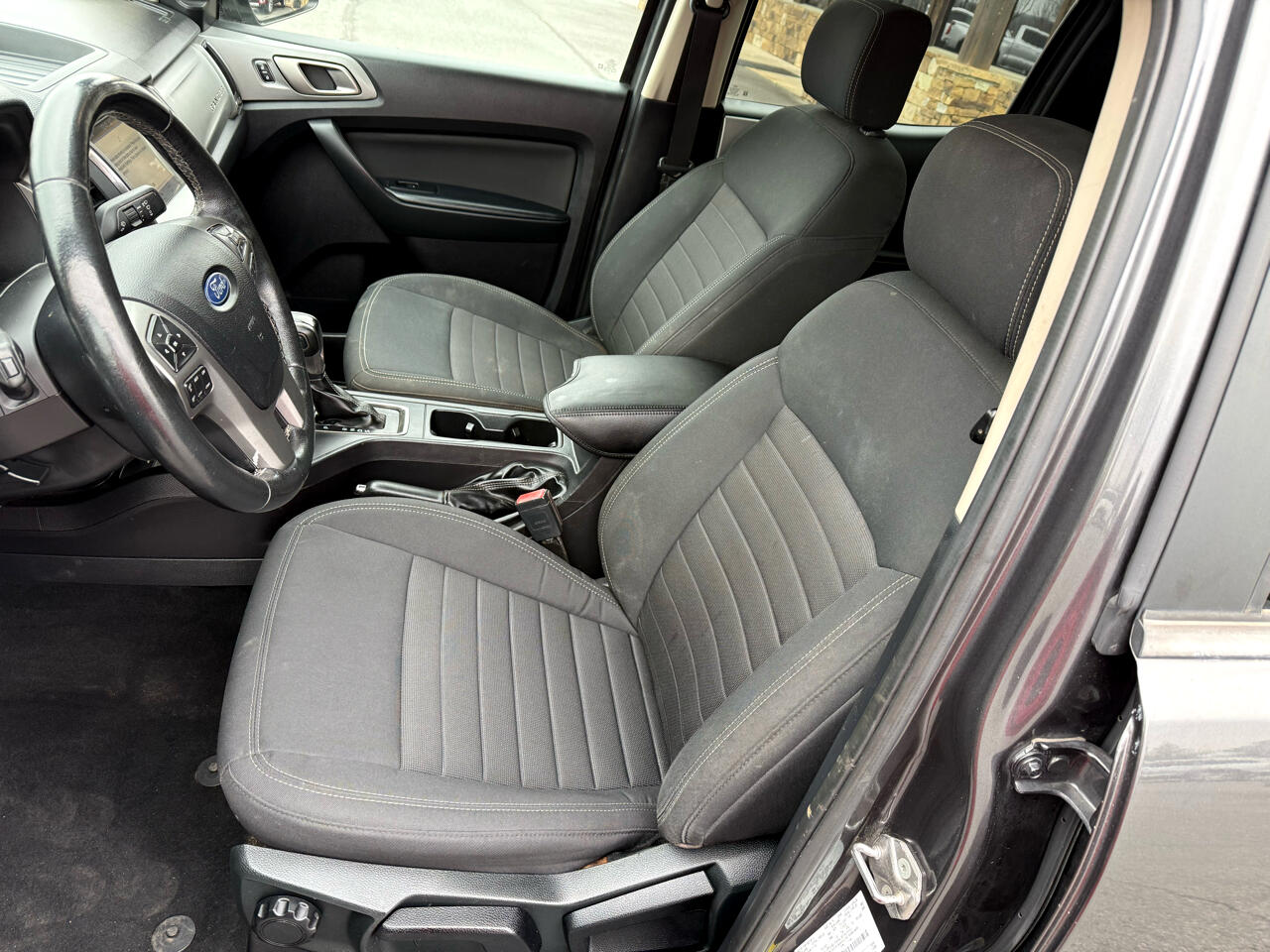 Ford Ranger XLT SuperCrew 2WD 2019