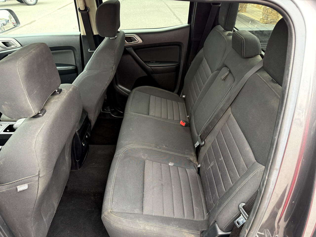 Ford Ranger XLT SuperCrew 2WD 2019