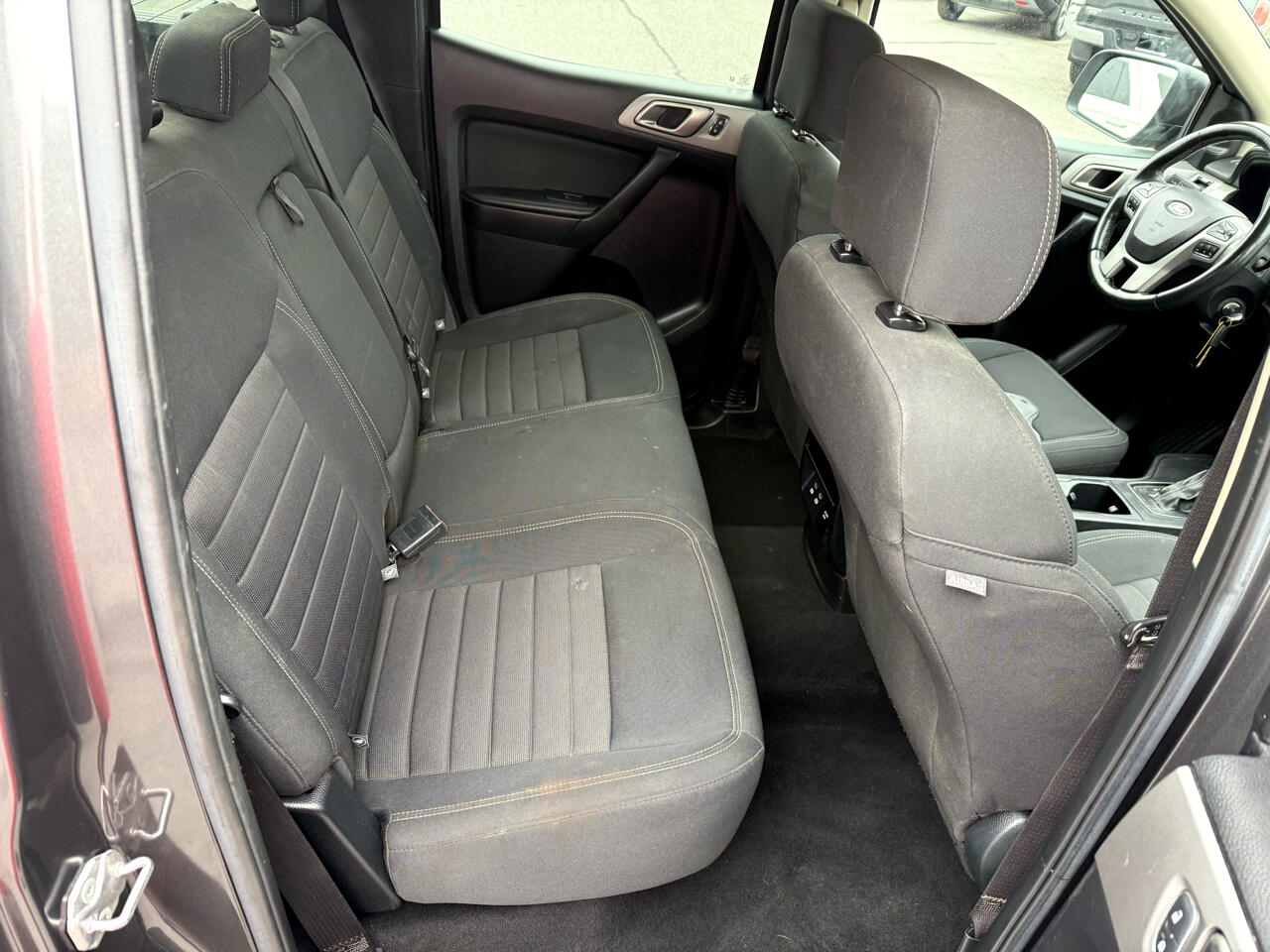 Ford Ranger XLT SuperCrew 2WD 2019