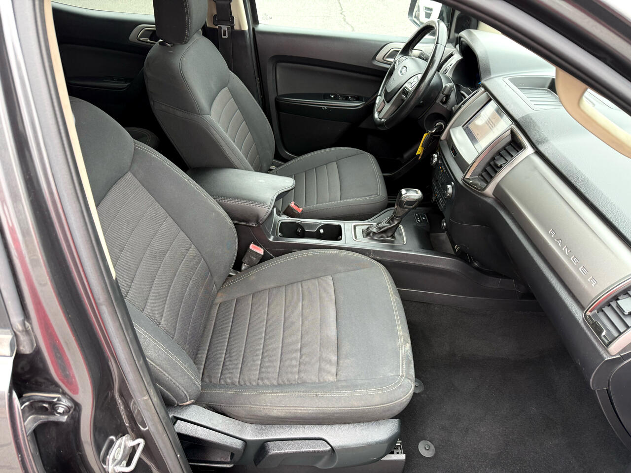 Ford Ranger XLT SuperCrew 2WD 2019