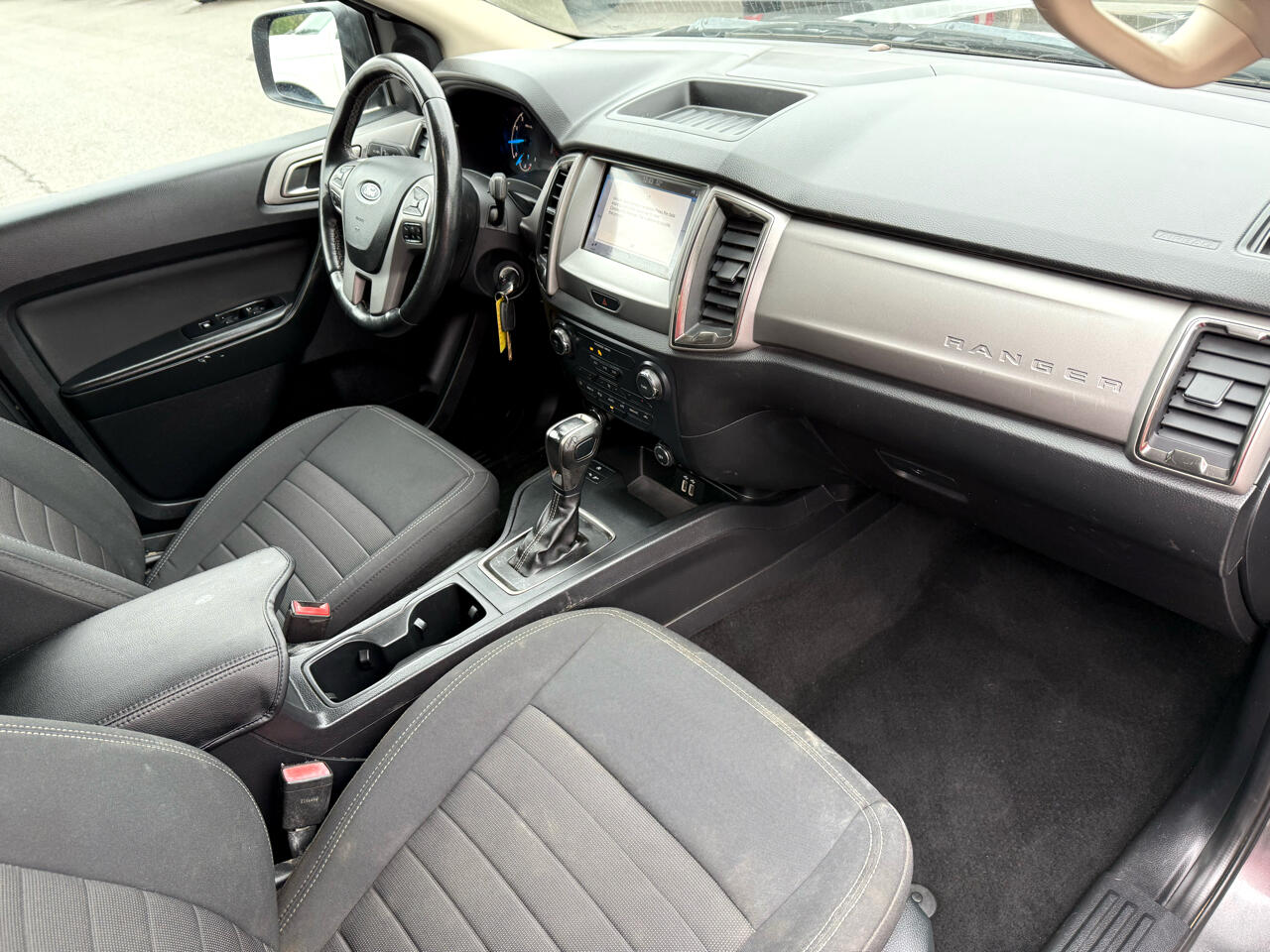 Ford Ranger XLT SuperCrew 2WD 2019