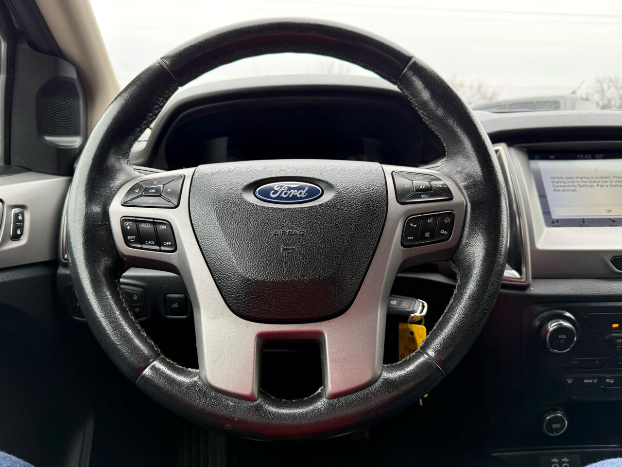 Ford Ranger XLT SuperCrew 2WD 2019