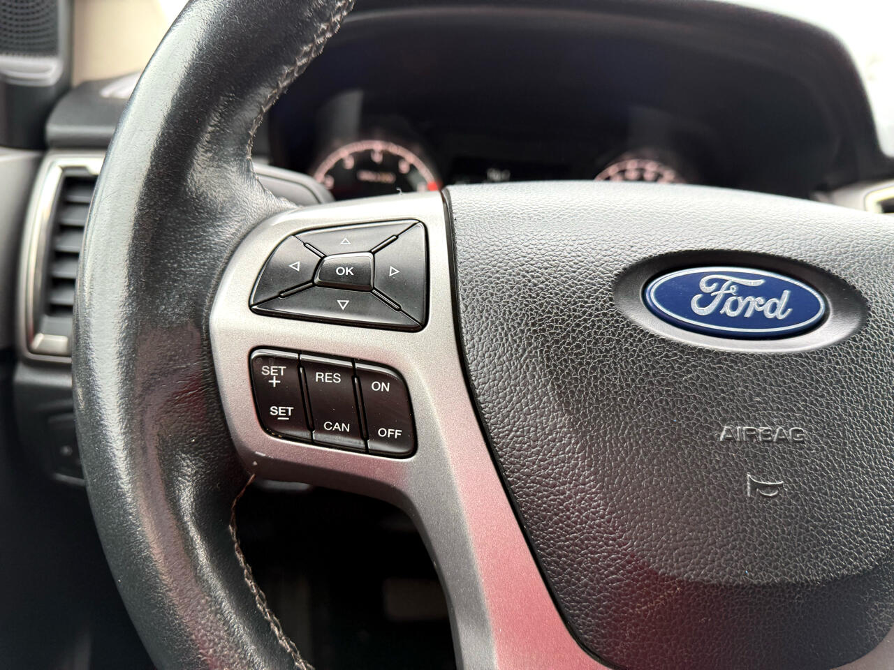 Ford Ranger XLT SuperCrew 2WD 2019