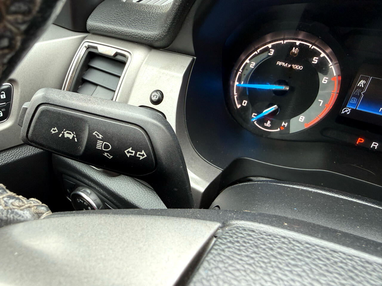 Ford Ranger XLT SuperCrew 2WD 2019