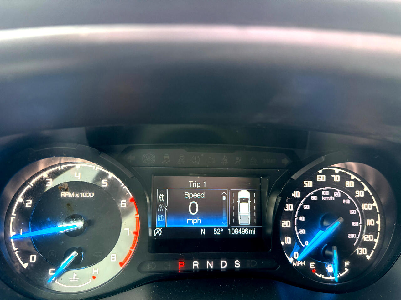 Ford Ranger XLT SuperCrew 2WD 2019