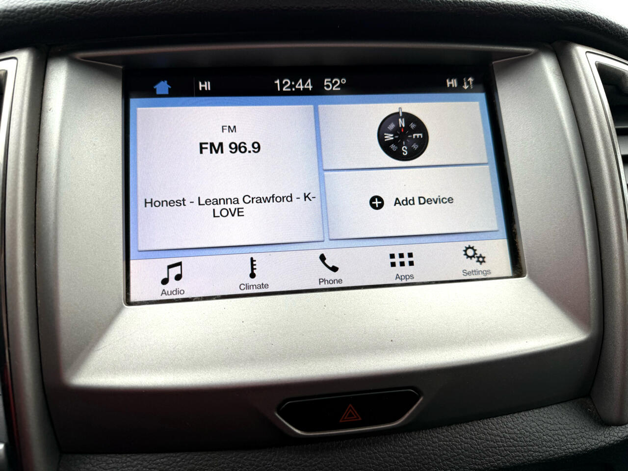 Ford Ranger XLT SuperCrew 2WD 2019