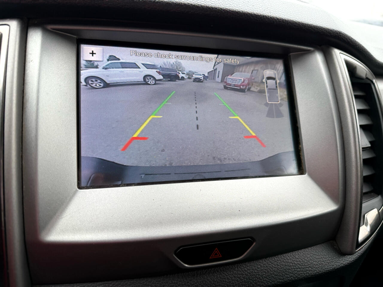 Ford Ranger XLT SuperCrew 2WD 2019