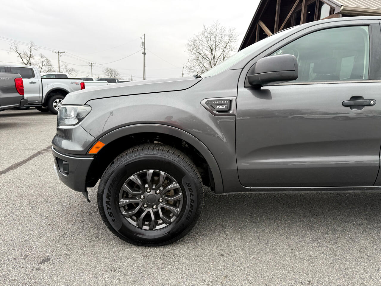 Ford Ranger XLT SuperCrew 2WD 2019