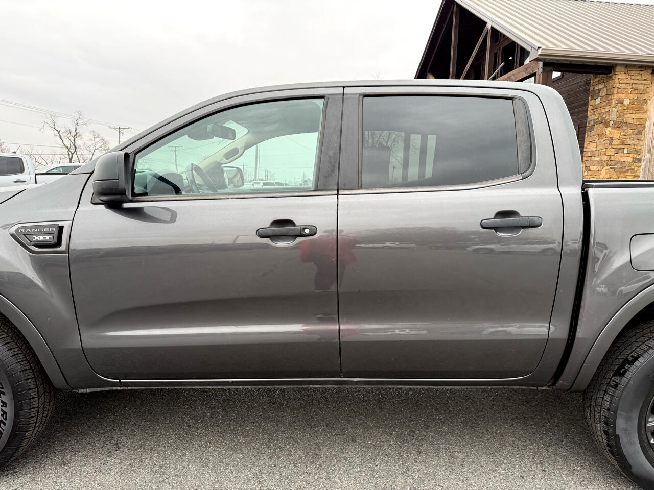 Ford Ranger XLT SuperCrew 2WD 2019