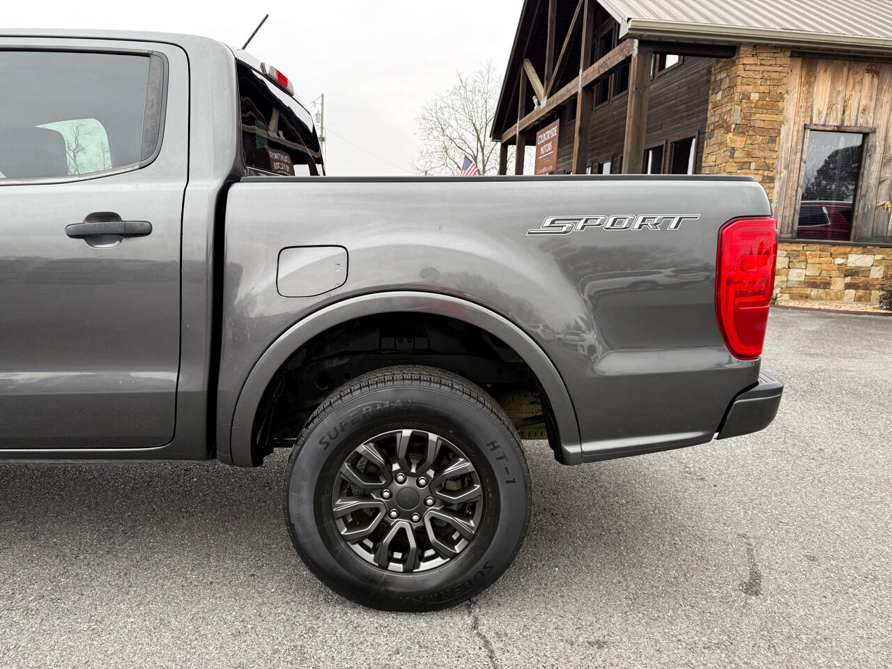 Ford Ranger XLT SuperCrew 2WD 2019