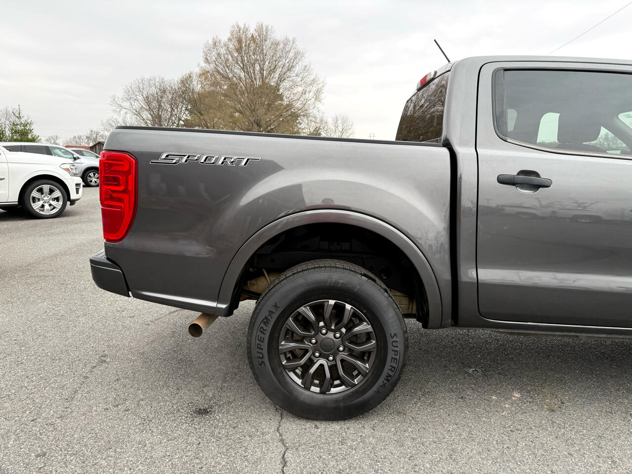 Ford Ranger XLT SuperCrew 2WD 2019