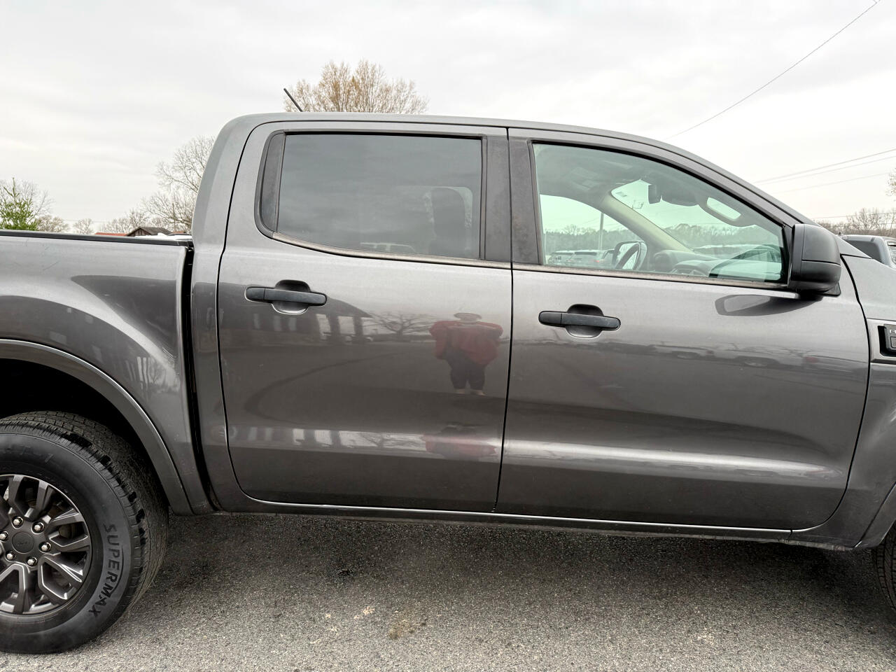 Ford Ranger XLT SuperCrew 2WD 2019