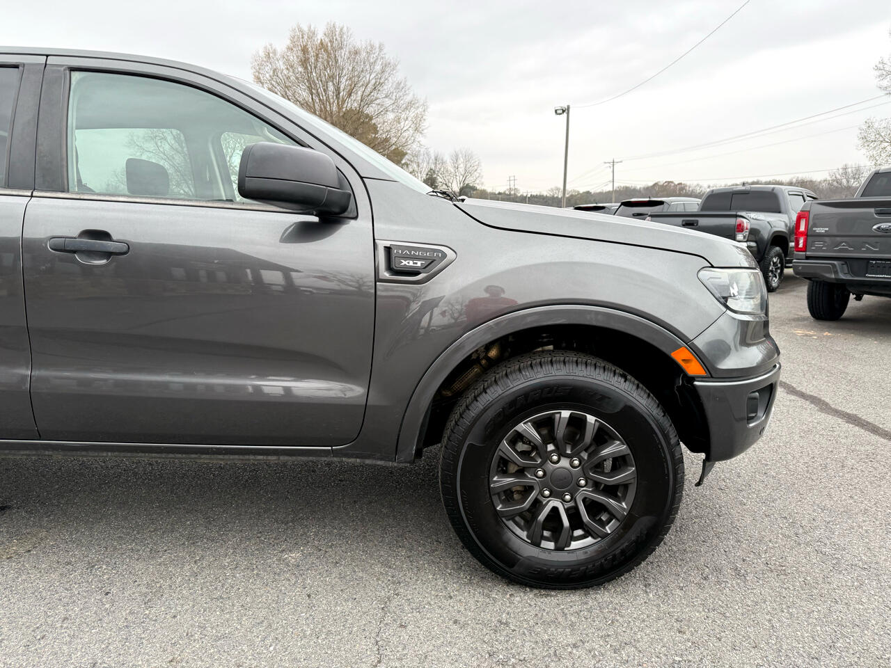 Ford Ranger XLT SuperCrew 2WD 2019