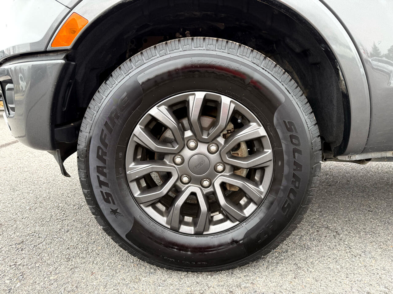 Ford Ranger XLT SuperCrew 2WD 2019