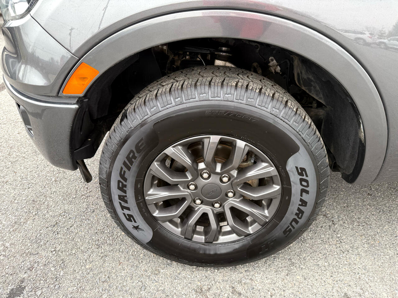 Ford Ranger XLT SuperCrew 2WD 2019