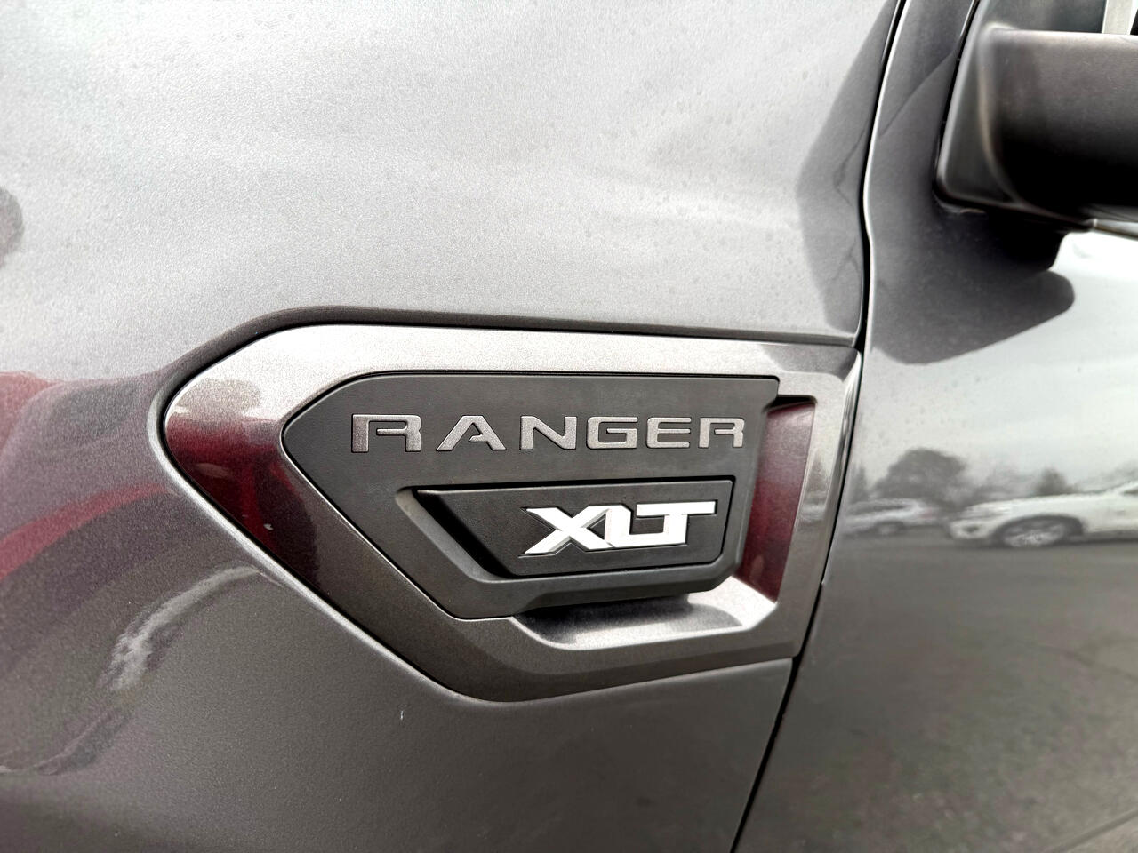 Ford Ranger XLT SuperCrew 2WD 2019