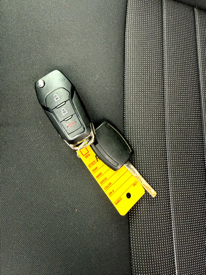 Ford Ranger XLT SuperCrew 2WD 2019