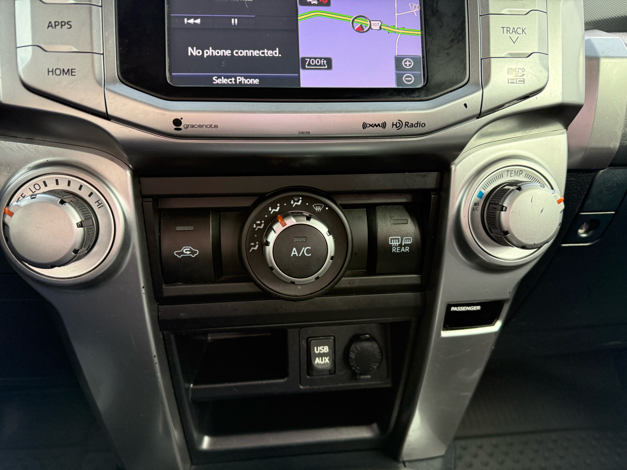 Toyota 4Runner SR5 Premium 2WD (Natl) 2017