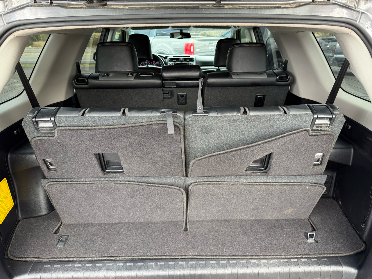 Toyota 4Runner SR5 Premium 2WD (Natl) 2017