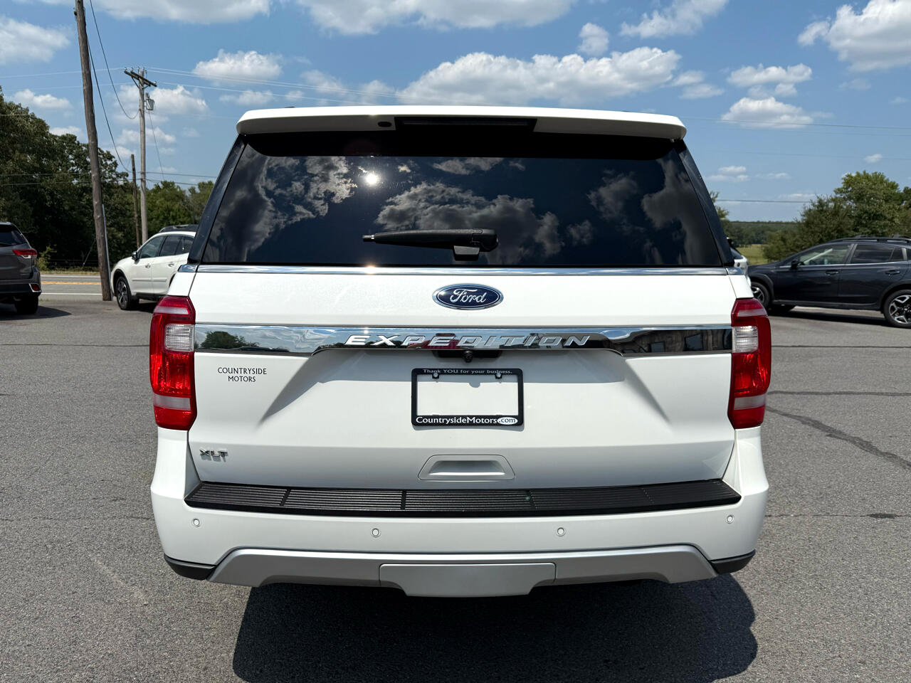 2020 Ford Expedition XLT photo 4