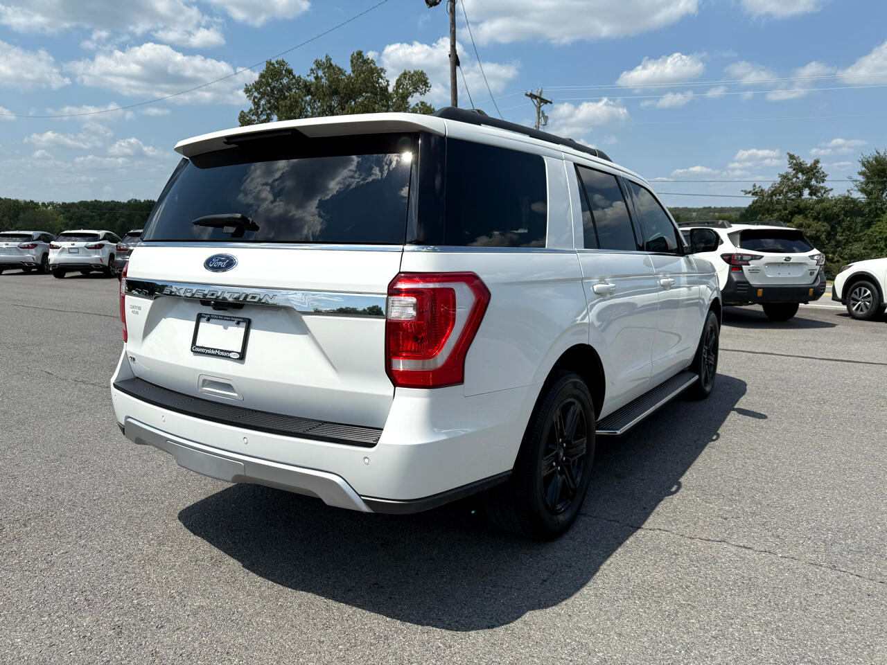 2020 Ford Expedition XLT photo 5