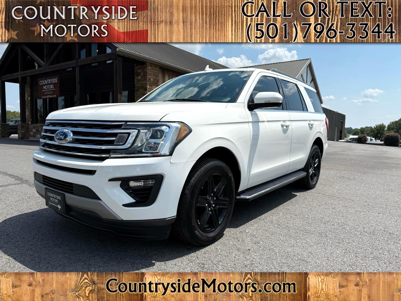 2020 Ford Expedition XLT