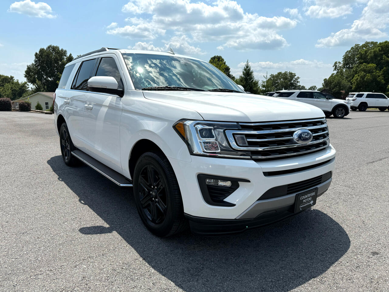 2020 Ford Expedition XLT photo 7