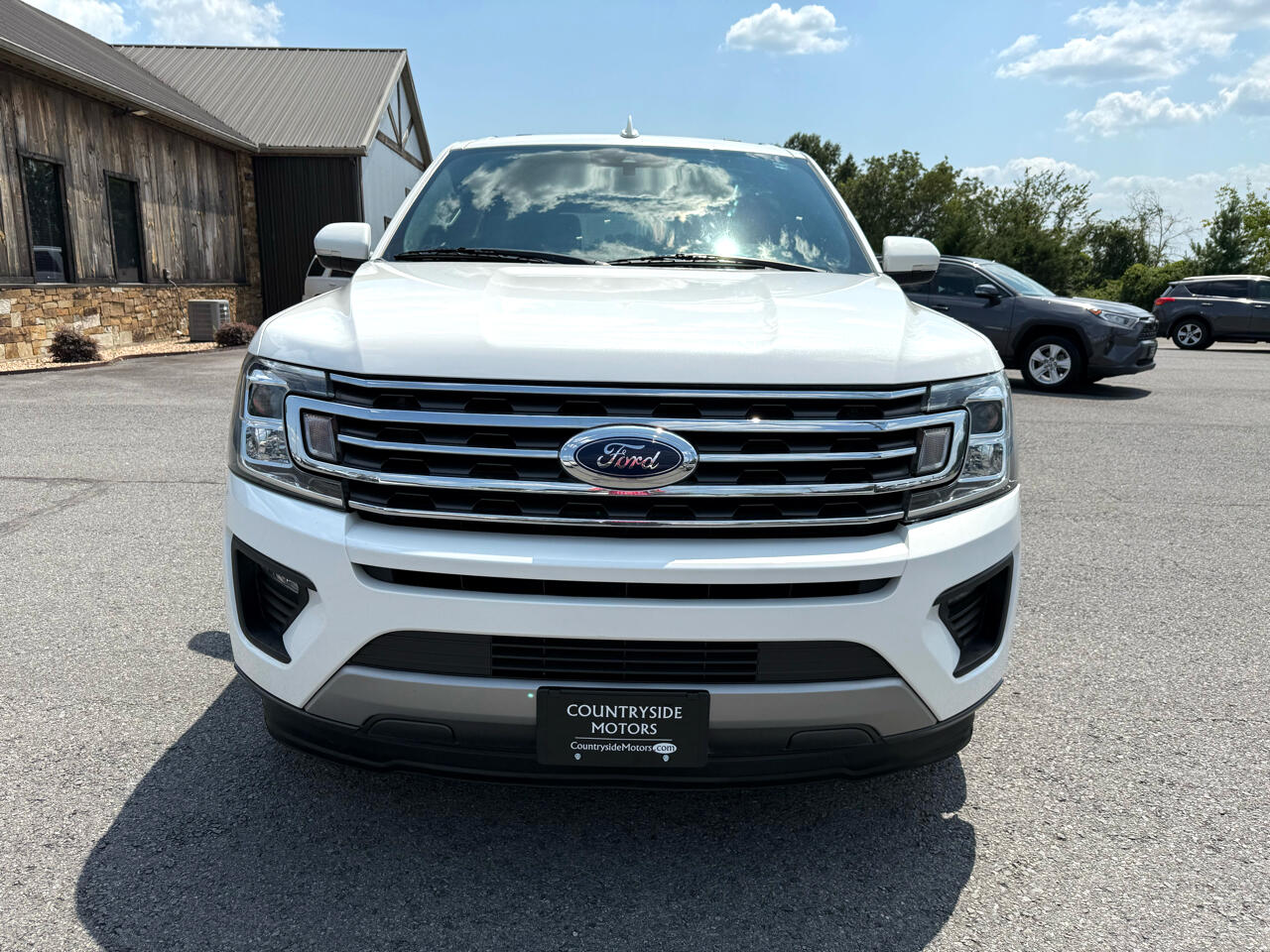 2020 Ford Expedition XLT photo 8