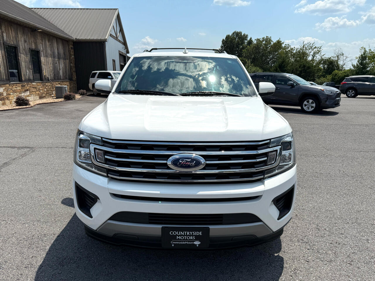2020 Ford Expedition XLT photo 9