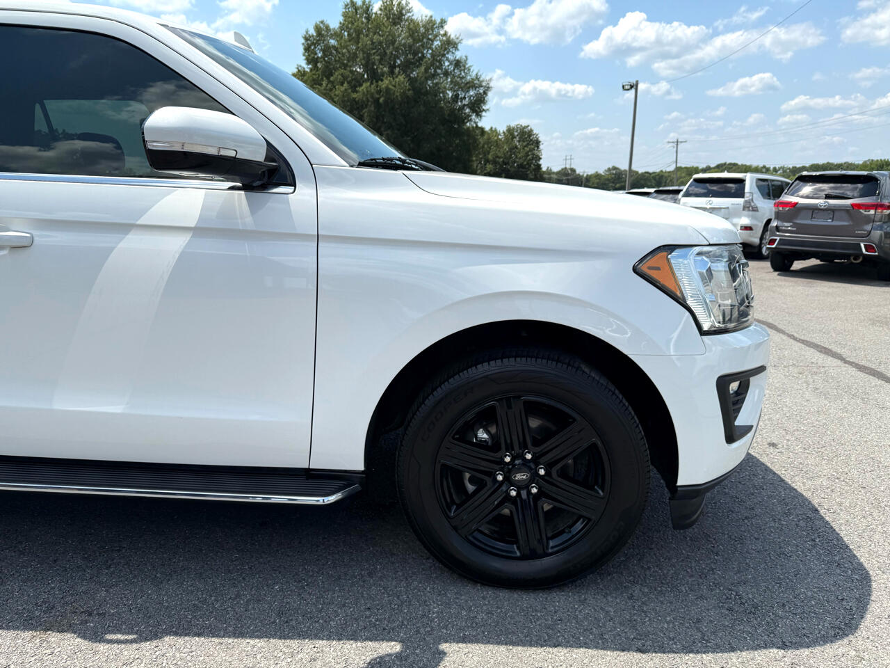 2020 Ford Expedition XLT photo 46
