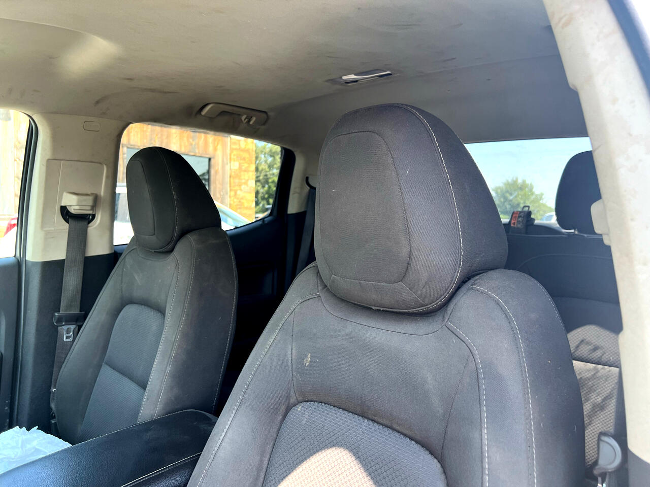 2021 Chevrolet Colorado LT photo 4