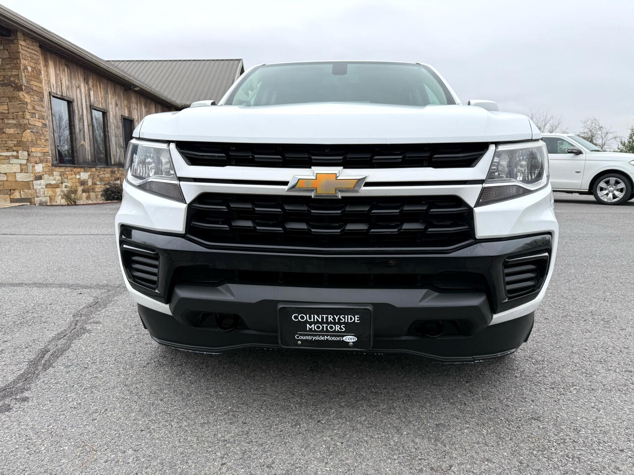 Chevrolet Colorado  2021