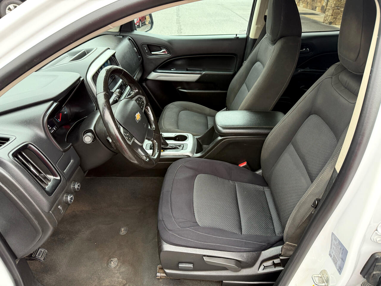 Chevrolet Colorado  2021