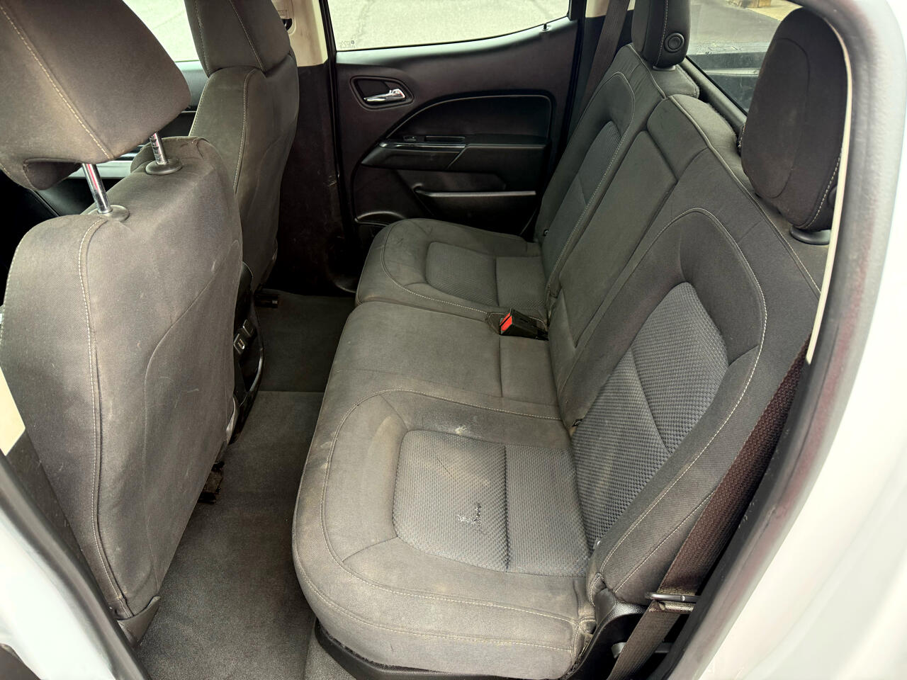 Chevrolet Colorado  2021