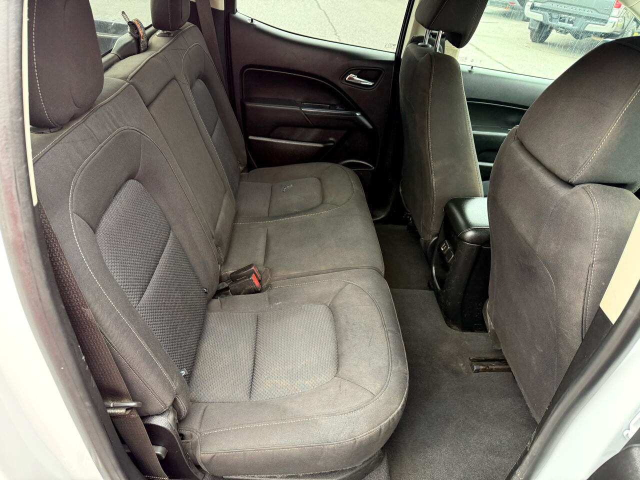 Chevrolet Colorado  2021