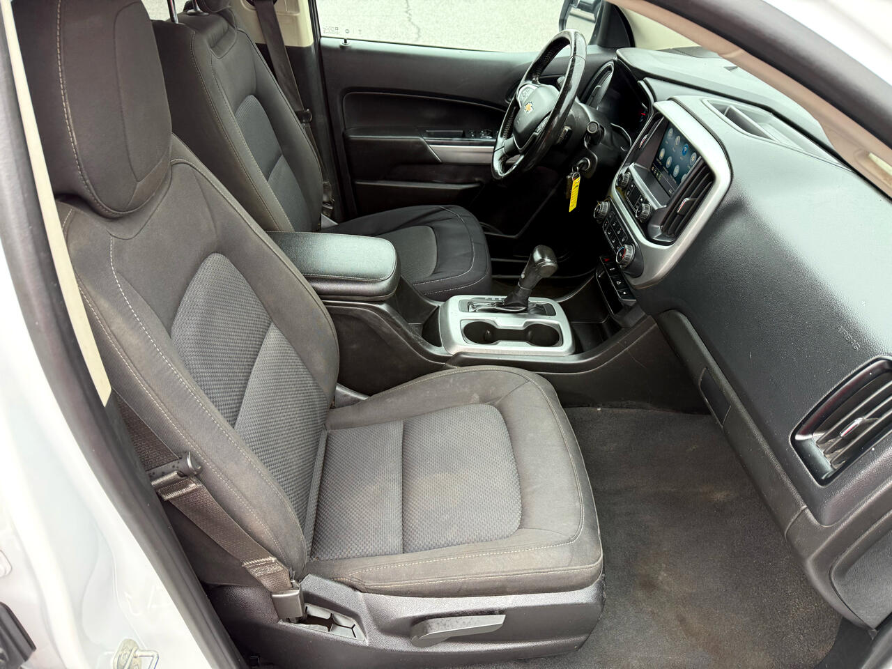 Chevrolet Colorado  2021