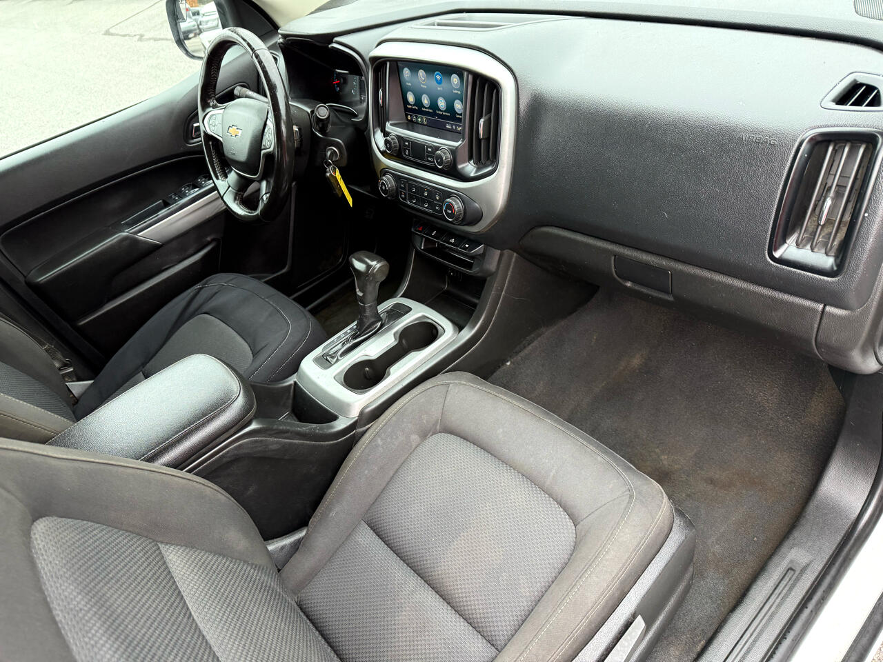 Chevrolet Colorado  2021