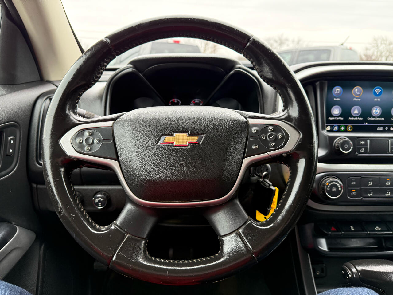 Chevrolet Colorado  2021