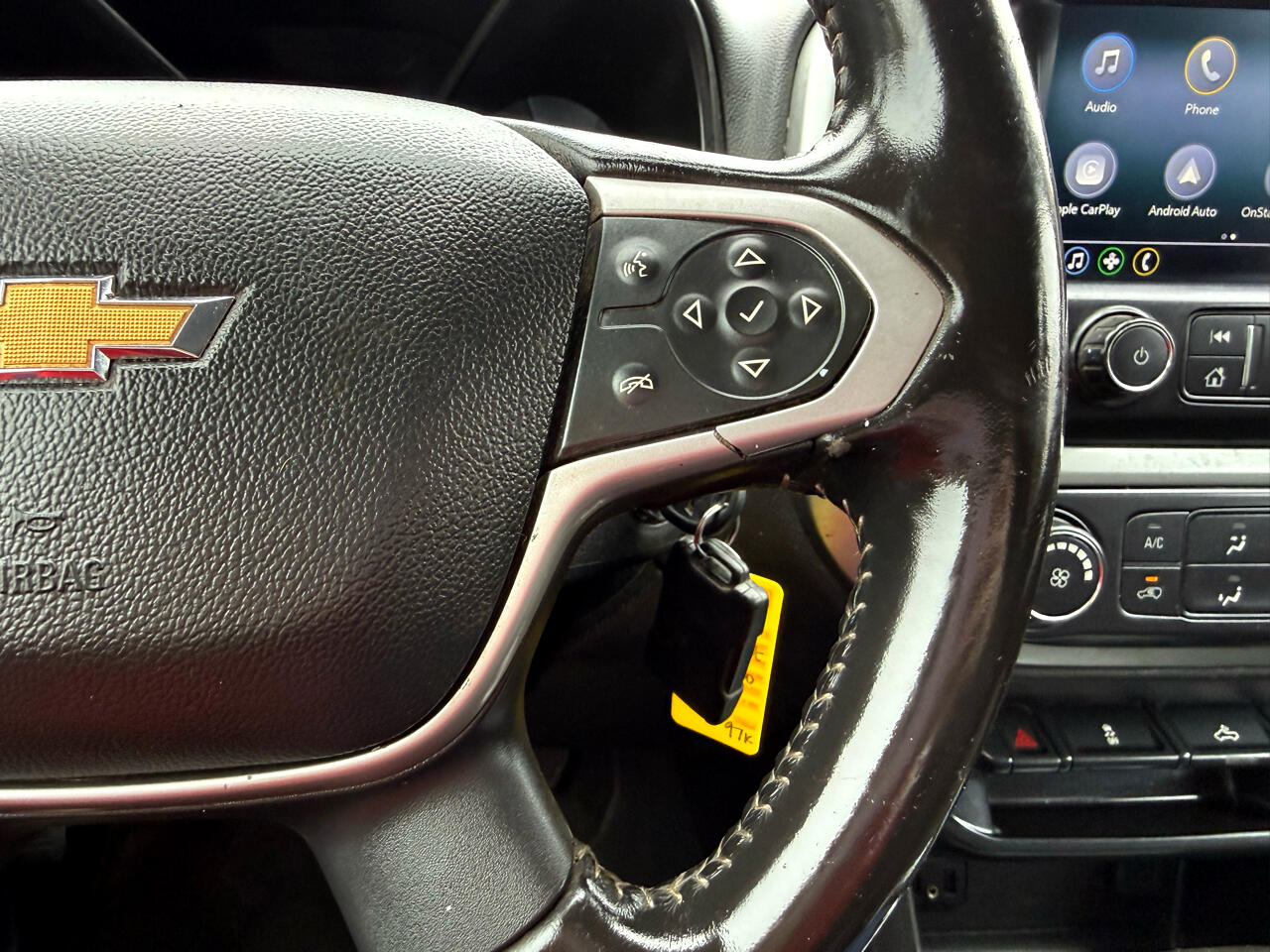 Chevrolet Colorado  2021