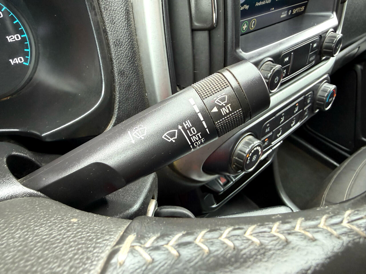 Chevrolet Colorado  2021