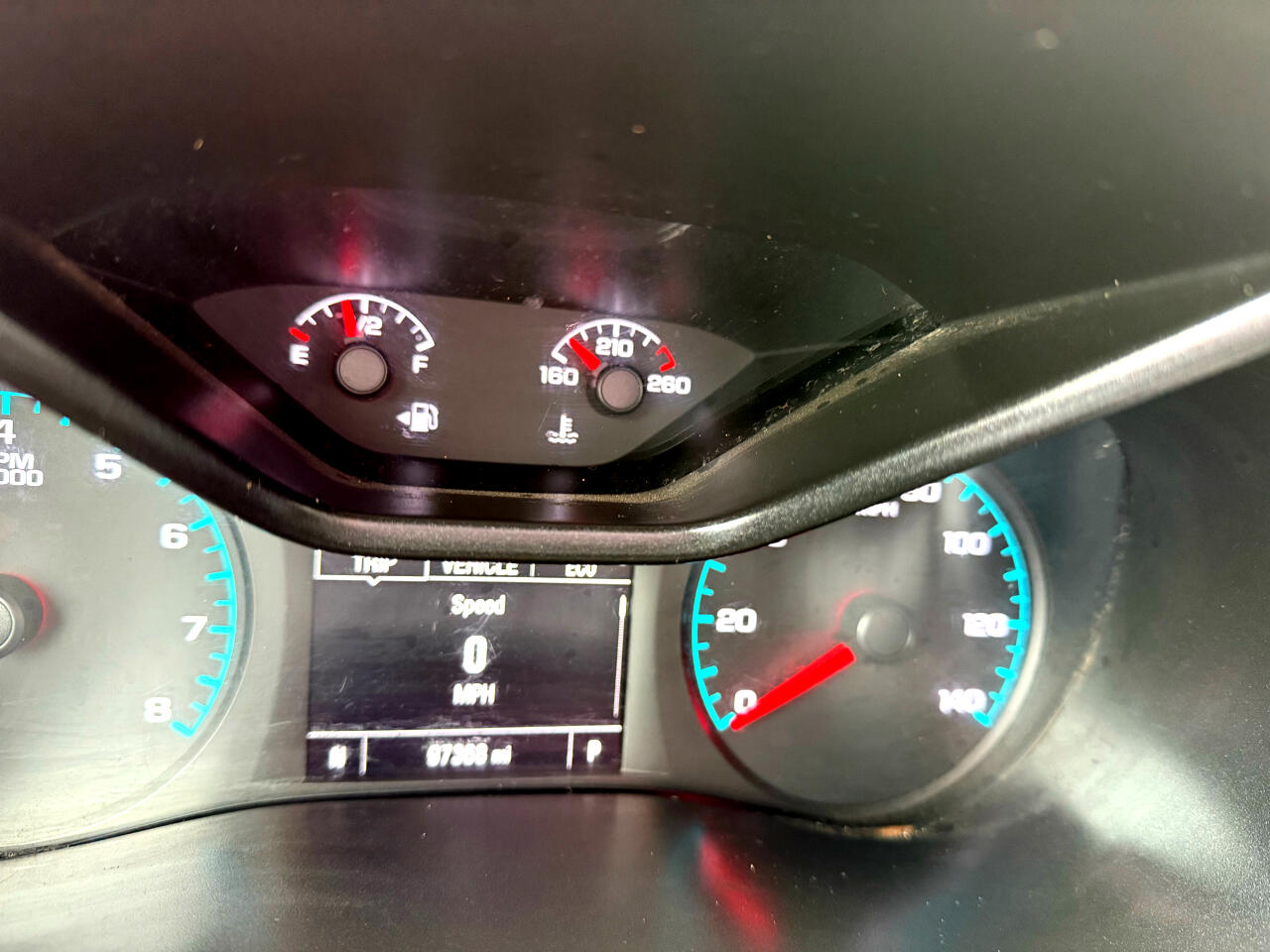 Chevrolet Colorado  2021