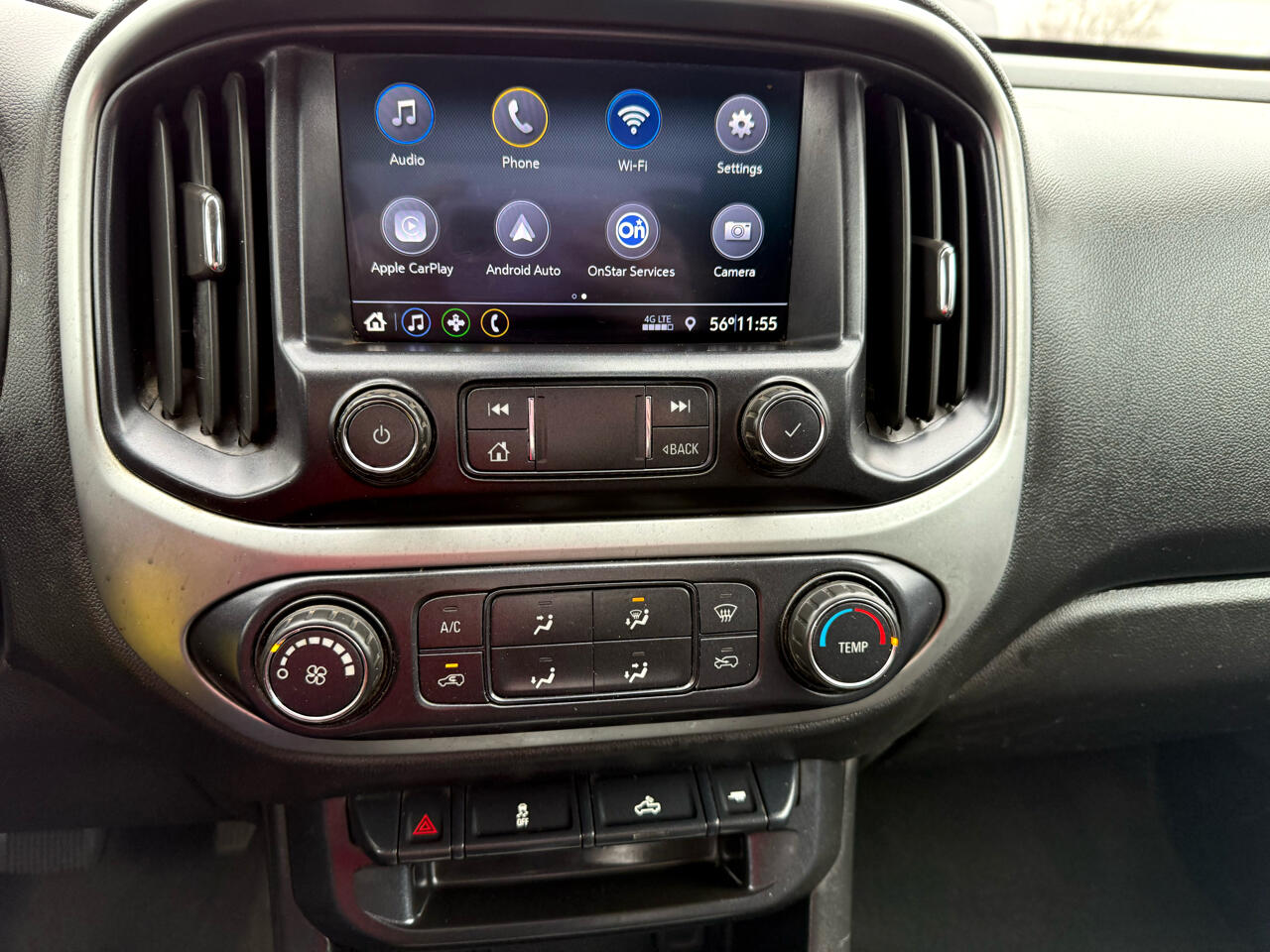 Chevrolet Colorado  2021