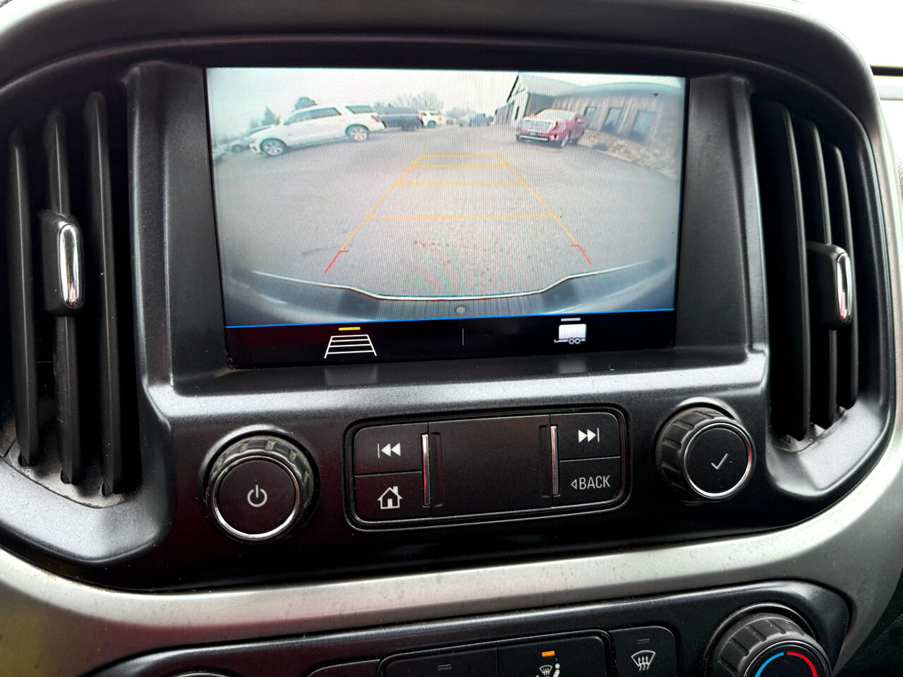 Chevrolet Colorado  2021