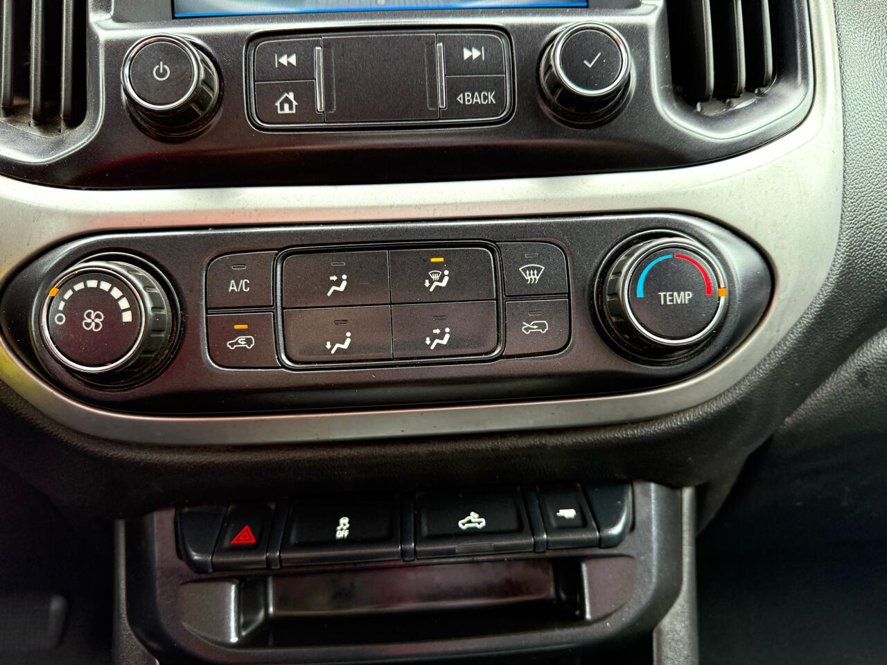 Chevrolet Colorado  2021